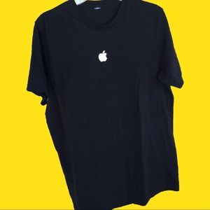 Apple Logo Tee
